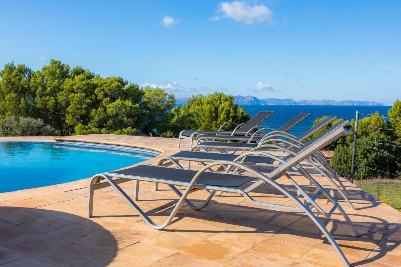 Pedro - Alta Vista Ferienhaus Artá