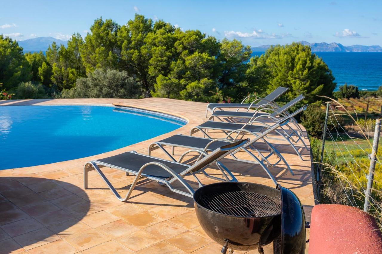 Pedro - Alta Vista Ferienhaus Artá